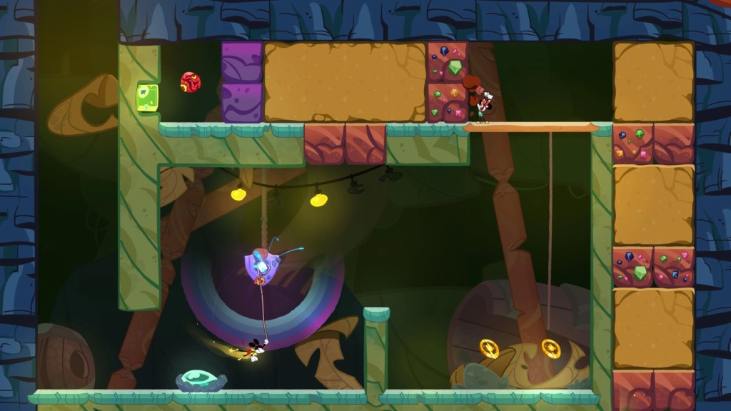 Disney Illusion Island NINTENDO - Nintendo Switch