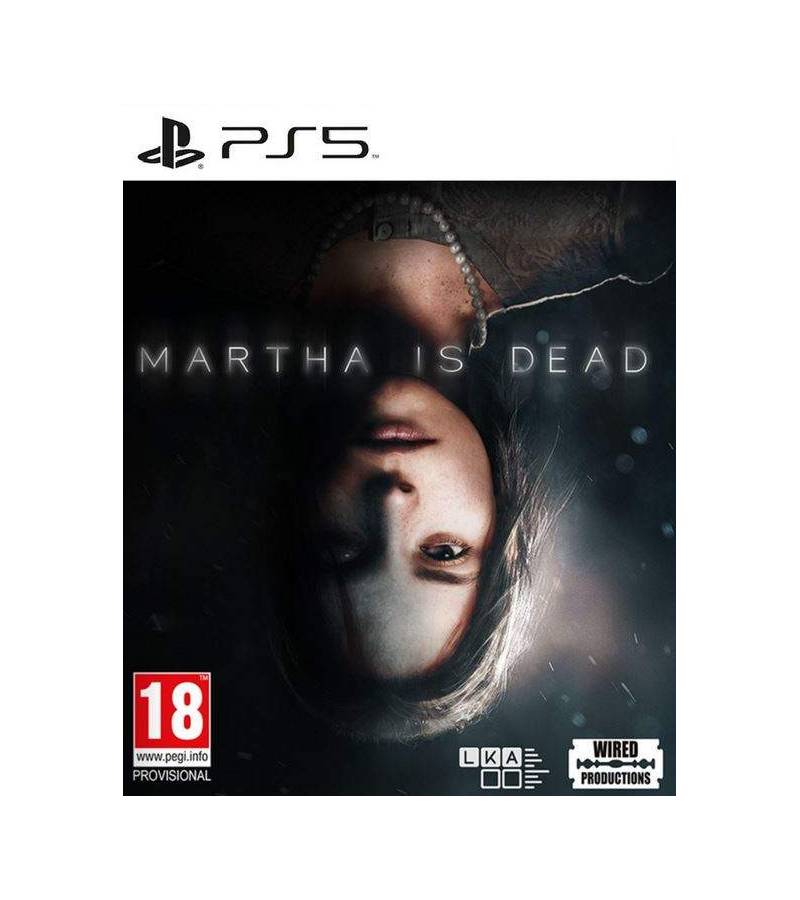 Martha Is Dead Digital Deluxe PS4
