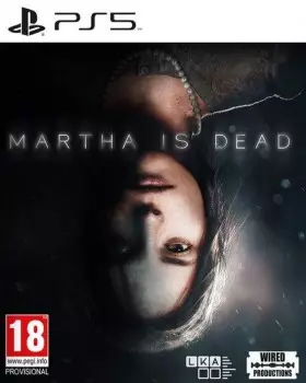 Martha Is Dead Digital Deluxe PS5 - PlayStation 5
