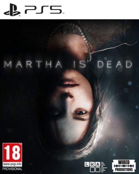 Martha Is Dead Digital Deluxe PS5 - PlayStation 5