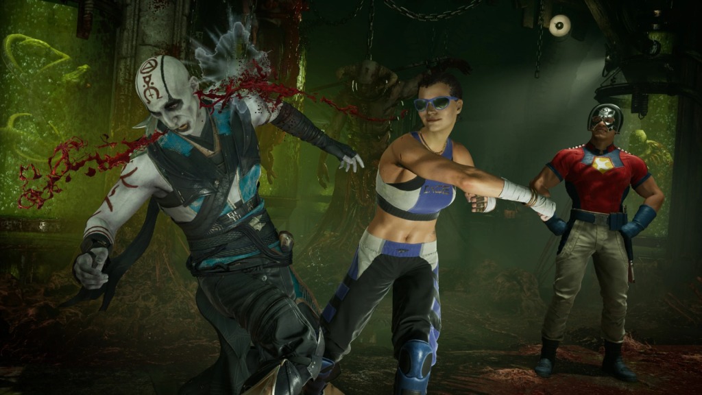 Mortal Kombat 1 NINTENDO - Nintendo Switch