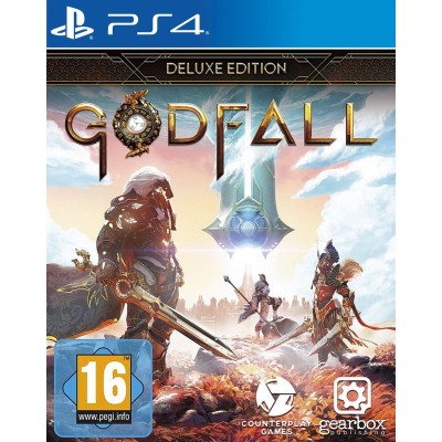 Godfall Digital Deluxe PS4