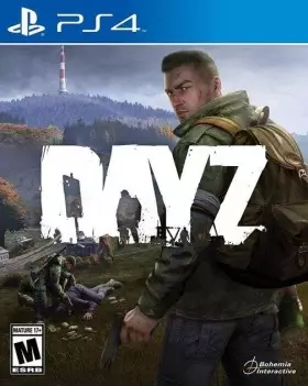 DayZ PS4 - PlayStation 4