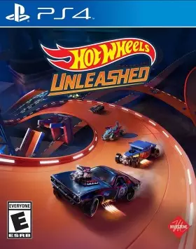 HOT WHEELS UNLEASHED PS4 - PlayStation 4