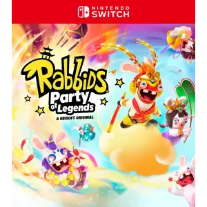 Rabbids Party of Legends NINTENDO - Nintendo Switch