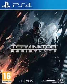 Terminator: Resistance PS4 - PlayStation 4