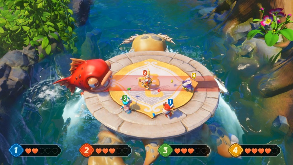 Rabbids Party of Legends NINTENDO - Nintendo Switch