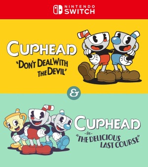 Cuphead + The Delicious Last Course NINTENDO - Nintendo Switch