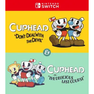 Cuphead + The Delicious Last Course NINTENDO - Nintendo Switch