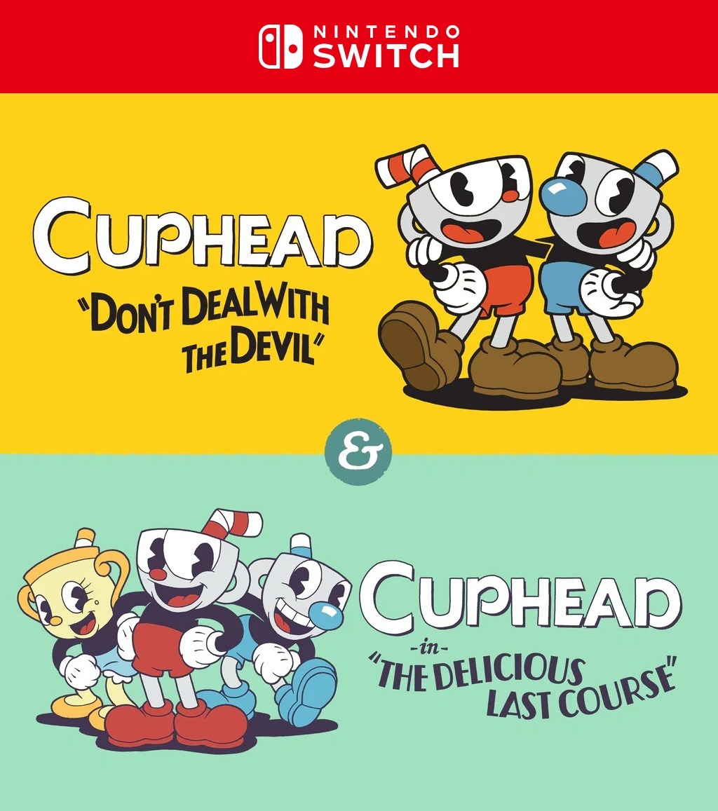 Cuphead + The Delicious Last Course NINTENDO - Nintendo Switch