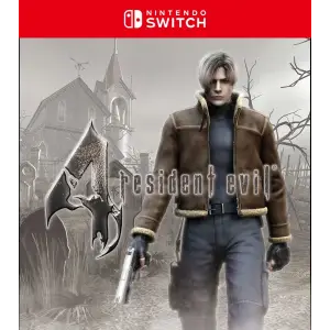 Resident evil 4 NINTENDO - Nintendo Switch