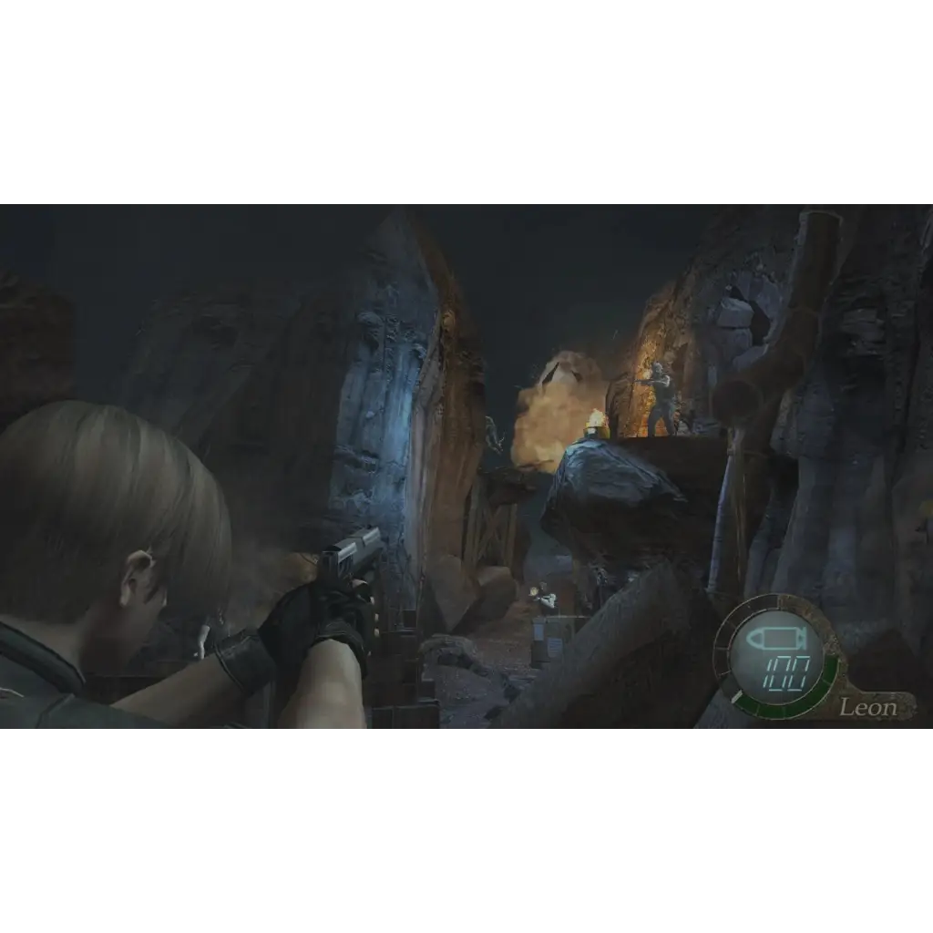 Resident evil 4 NINTENDO - Nintendo Switch