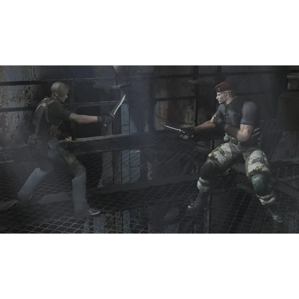 Resident evil 4 NINTENDO - Nintendo Switch