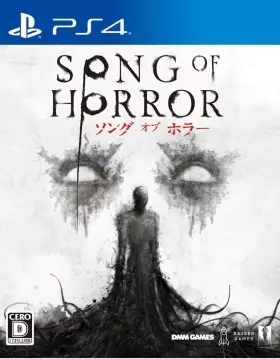 SONG OF HORROR PS4 - PlayStation 4