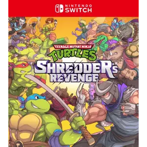 Teenage Mutant Ninja Turtles: Shredder's Revenge NINTENDO - Nintendo Switch
