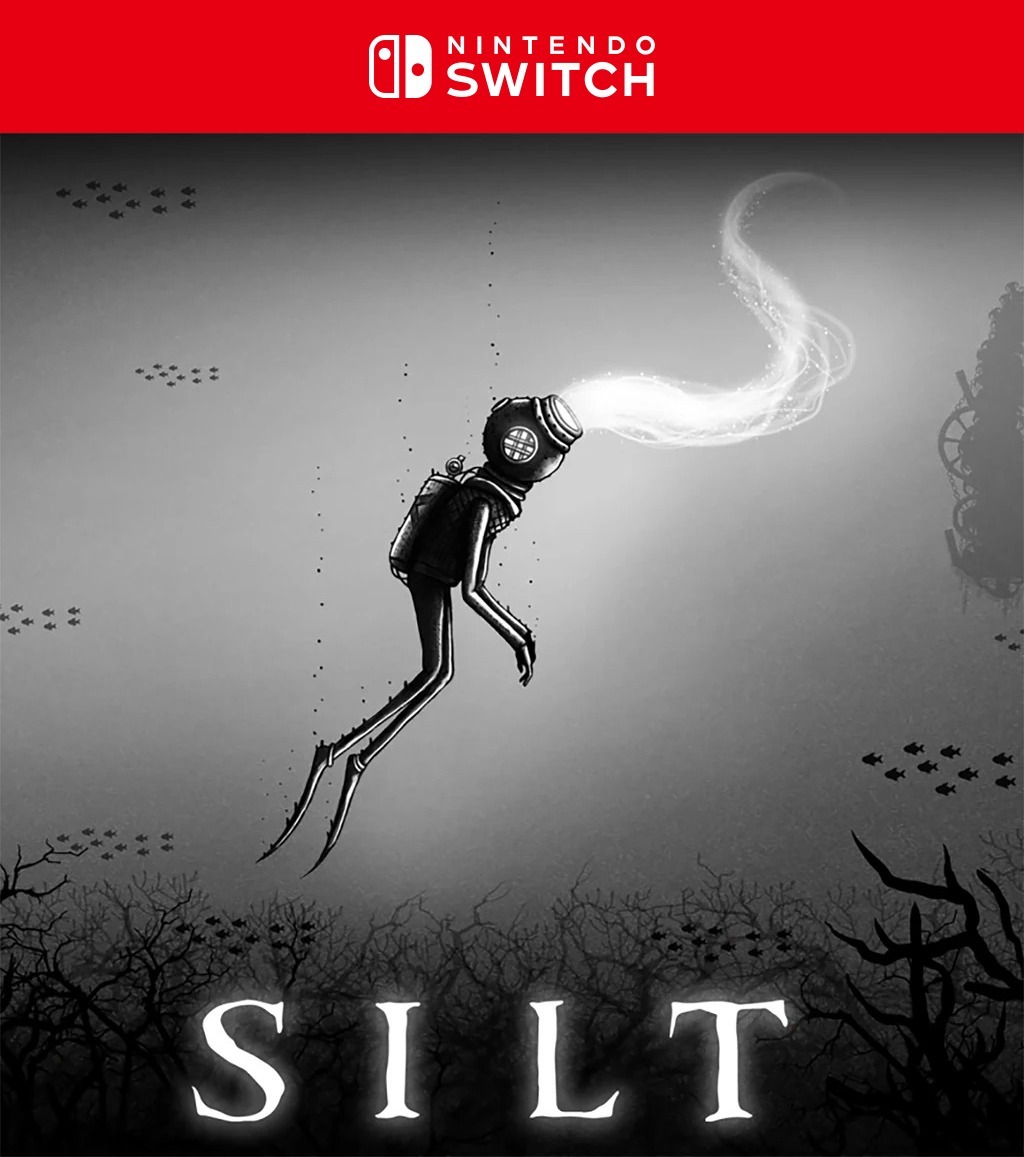 Silt NINTENDO - Nintendo Switch