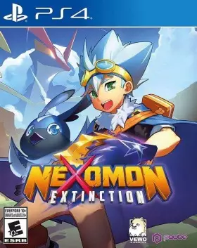 Nexomon: Extinction PS4 - PlayStation 4