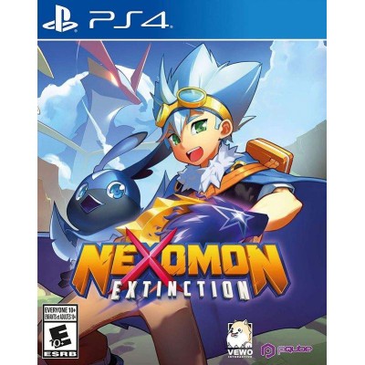 Nexomon: Extinction PS4