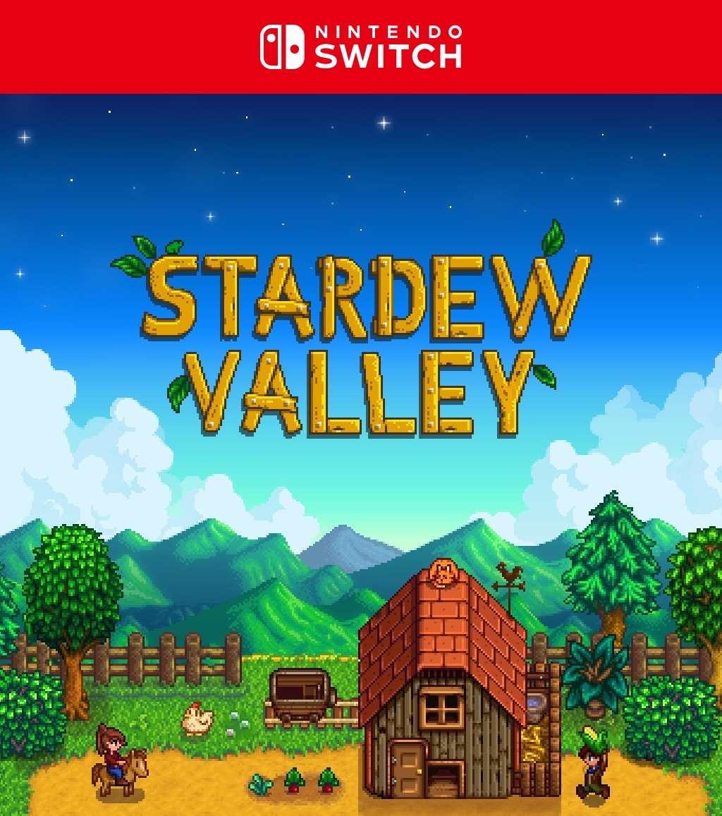 Stardew Valley NINTENDO - Nintendo Switch
