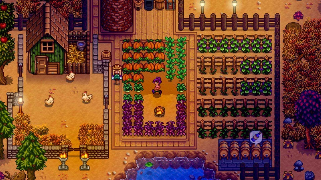 Stardew Valley NINTENDO - Nintendo Switch