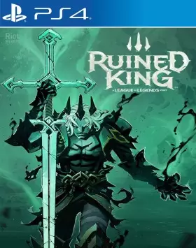 Ruined King: A League of Legends Story PS4 - PlayStation 4