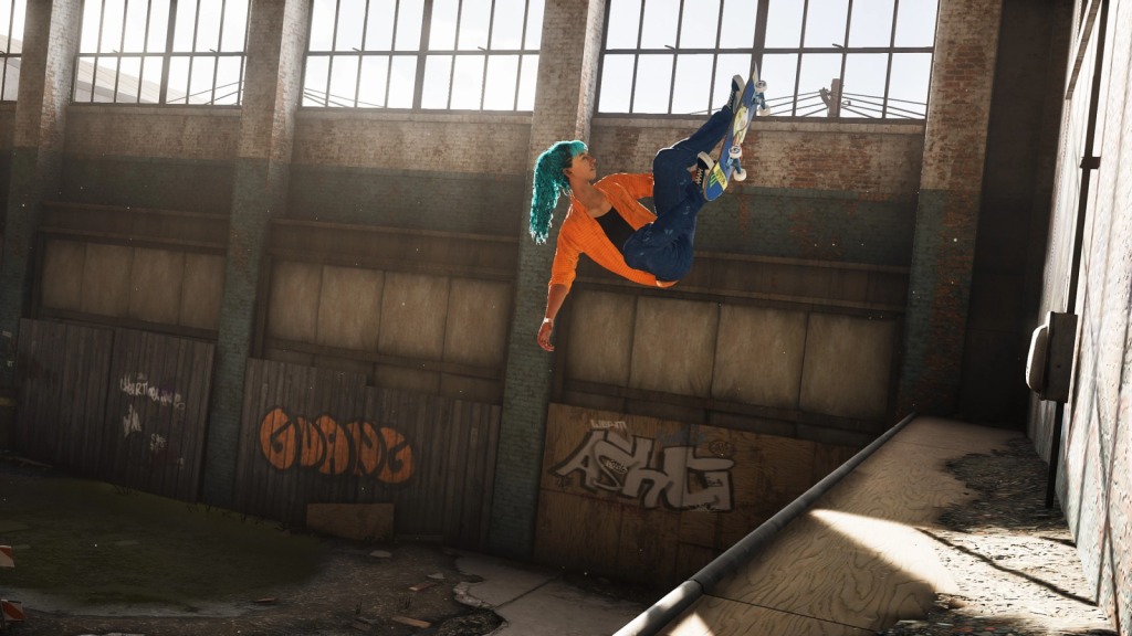 Tony Hawk's Pro Skater 1 + 2 NINTENDO - Nintendo Switch