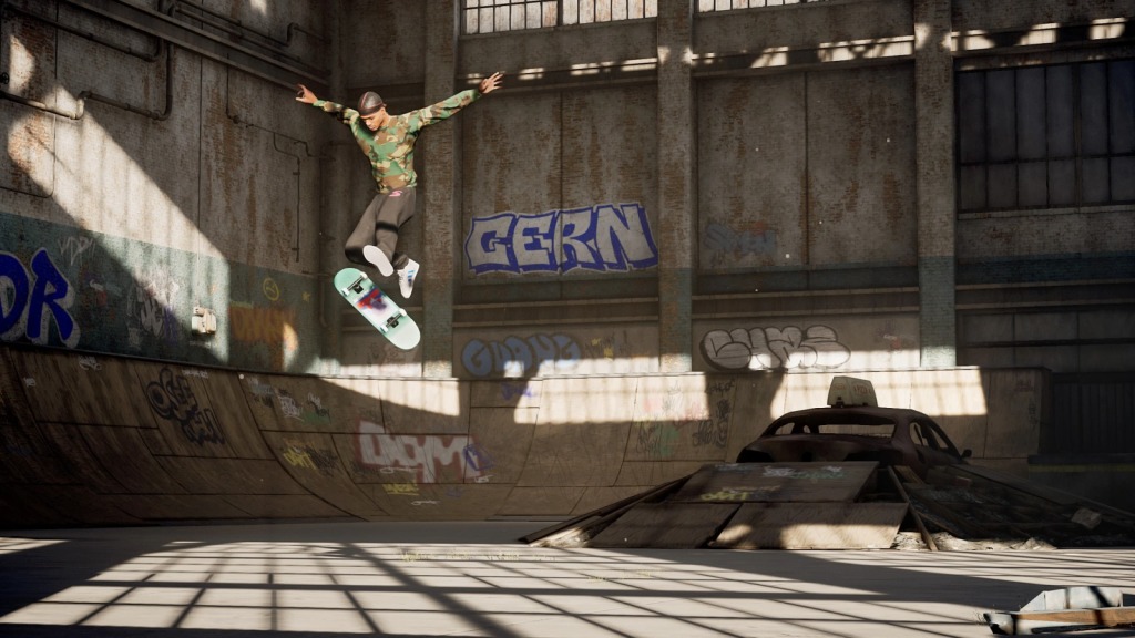 Tony Hawk's Pro Skater 1 + 2 NINTENDO - Nintendo Switch