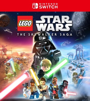 LEGO Star Wars La saga de Skywalker NINTENDO - Nintendo Switch
