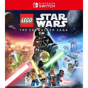 LEGO Star Wars La saga de Skywalker NINTENDO - Nintendo Switch