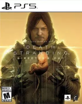 DEATH STRANDING DIRECTOR’S CUT PS5 - PlayStation 5
