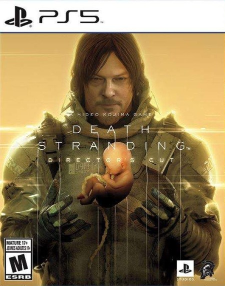 DEATH STRANDING DIRECTOR’S CUT PS5 - PlayStation 5