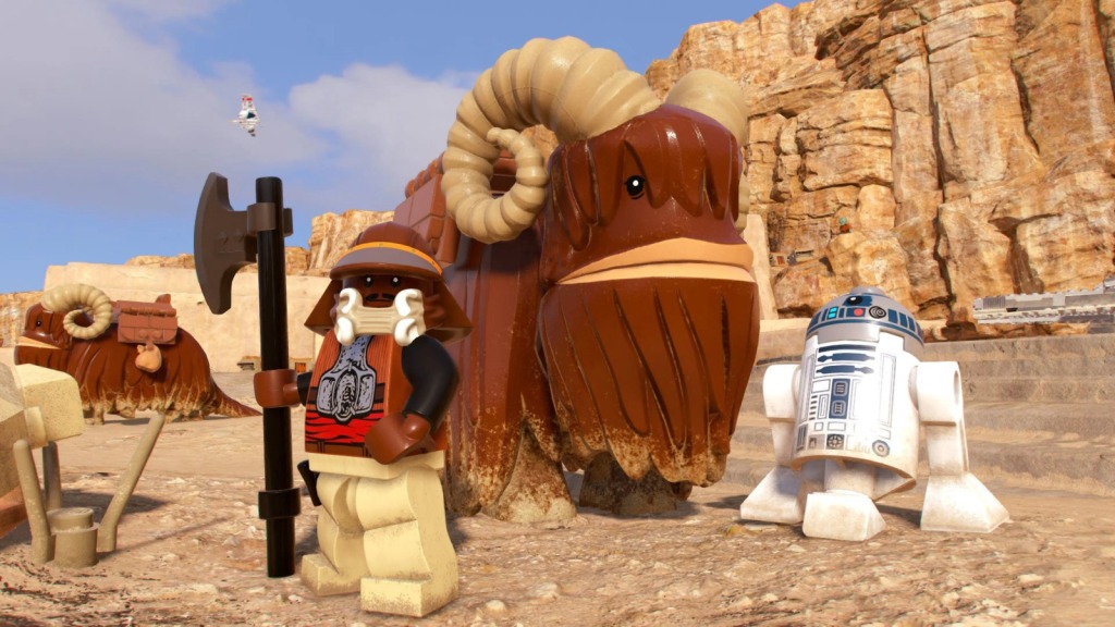 LEGO Star Wars La saga de Skywalker NINTENDO - Nintendo Switch