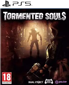 Tormented Souls PS5 - PlayStation 5