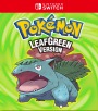 Pokémon Edición Verde Hoja - Nintendo Switch - Nintendo Switch