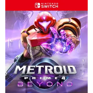 Metroid Prime 4: Beyond - Nintendo Switch - Nintendo Switch