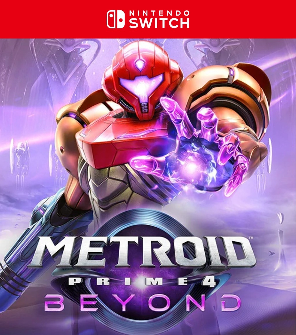 Metroid Prime 4: Beyond - Nintendo Switch - Nintendo Switch