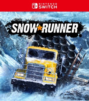 SnowRunner NITENDO - Nintendo Switch