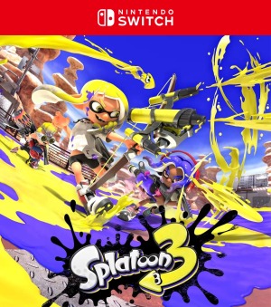 Splatoon 3 - Nintendo Switch - Nintendo Switch