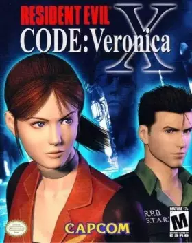 Resident Evil Code Veronica - PS3 - Inicio