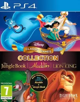 Disney Classic Games Collection PS4 - PlayStation 4