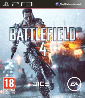 Battlefield 4 - PS3 - PS3 – Shooter