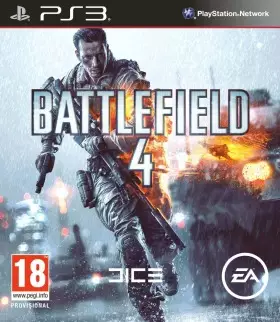 Battlefield 4 - PS3 - PS3 – Shooter