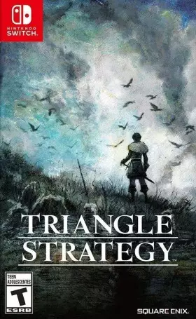 TRIANGLE STRATEGY NINTENDO - Nintendo Switch
