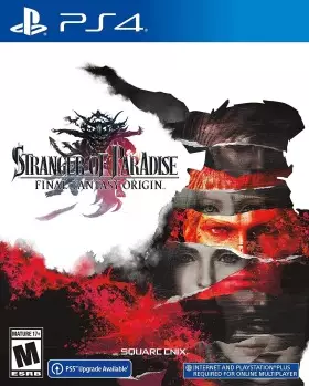 STRANGER OF PARADISE FINAL FANTASY ORIGIN PS4 - PlayStation 4