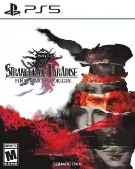STRANGER OF PARADISE FINAL FANTASY ORIGIN PS5 - PlayStation 5