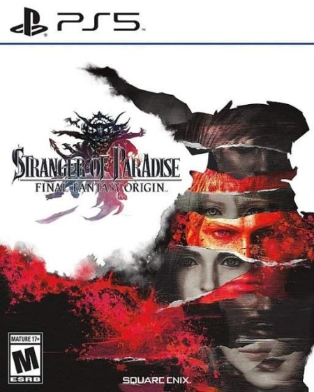 STRANGER OF PARADISE FINAL FANTASY ORIGIN PS5 - PlayStation 5