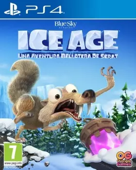 ¡Una aventura de Scrat en La Era de Hielo! PS4 - PlayStation 4