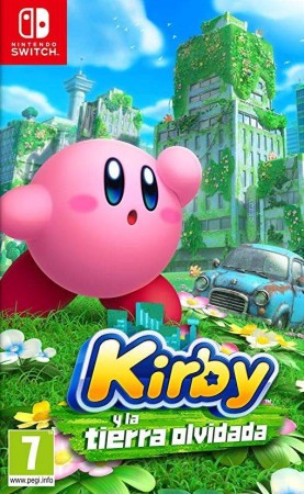 Kirby y la tierra olvidada  Nintendo switch accessories, Video games  nintendo, Nintendo lite