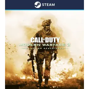 Call of Duty Modern Warfare 2 (2009) - Cuenta Steam