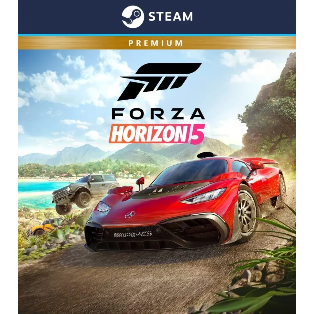 Forza Horizon 6 Premium Edition - Cuenta Steam - Steam